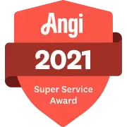 Premio Super Service Angi 2021  Premio Super Service Angi 2021