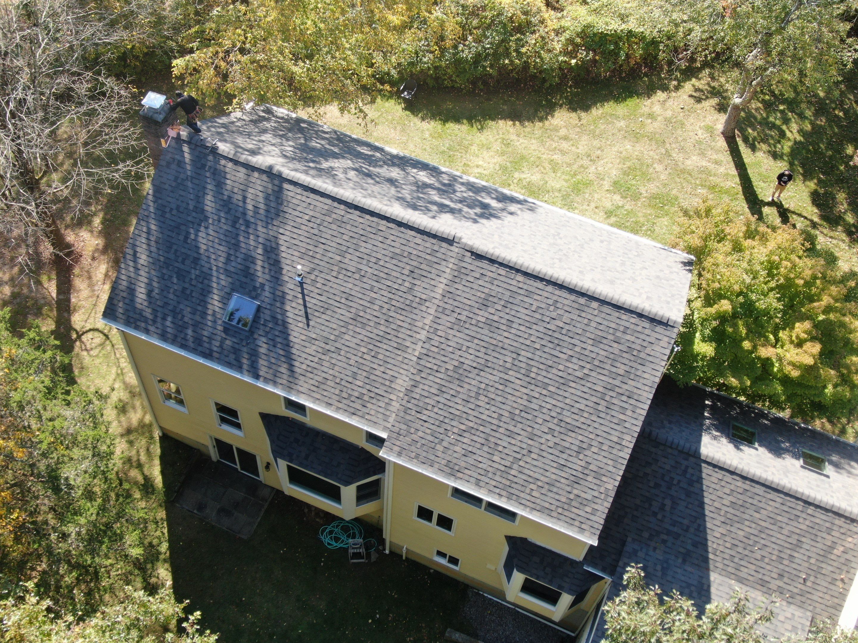 Proyectos de tejados y exteriores en Ridgefield