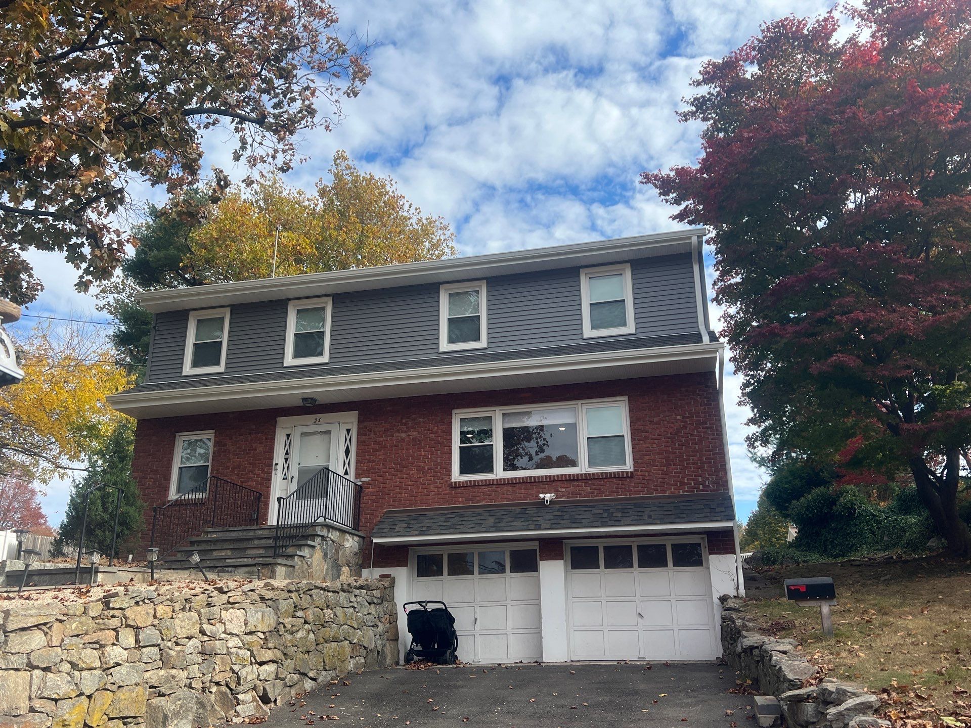 Proyectos de tejados y exteriores en Stamford