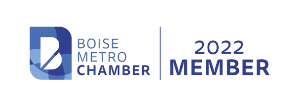 Miembro de la Cámara de Boise Metro 2022 Miembro de la Cámara de Boise Metro 2022
