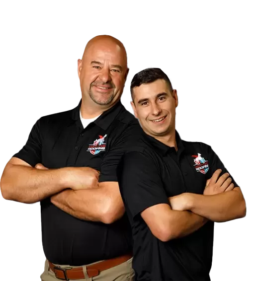 Propietarios Jeremy y Blake Parkinson