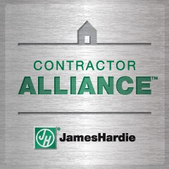 Programa James Hardie Contractor Alliance Programa James Hardie Contractor Alliance