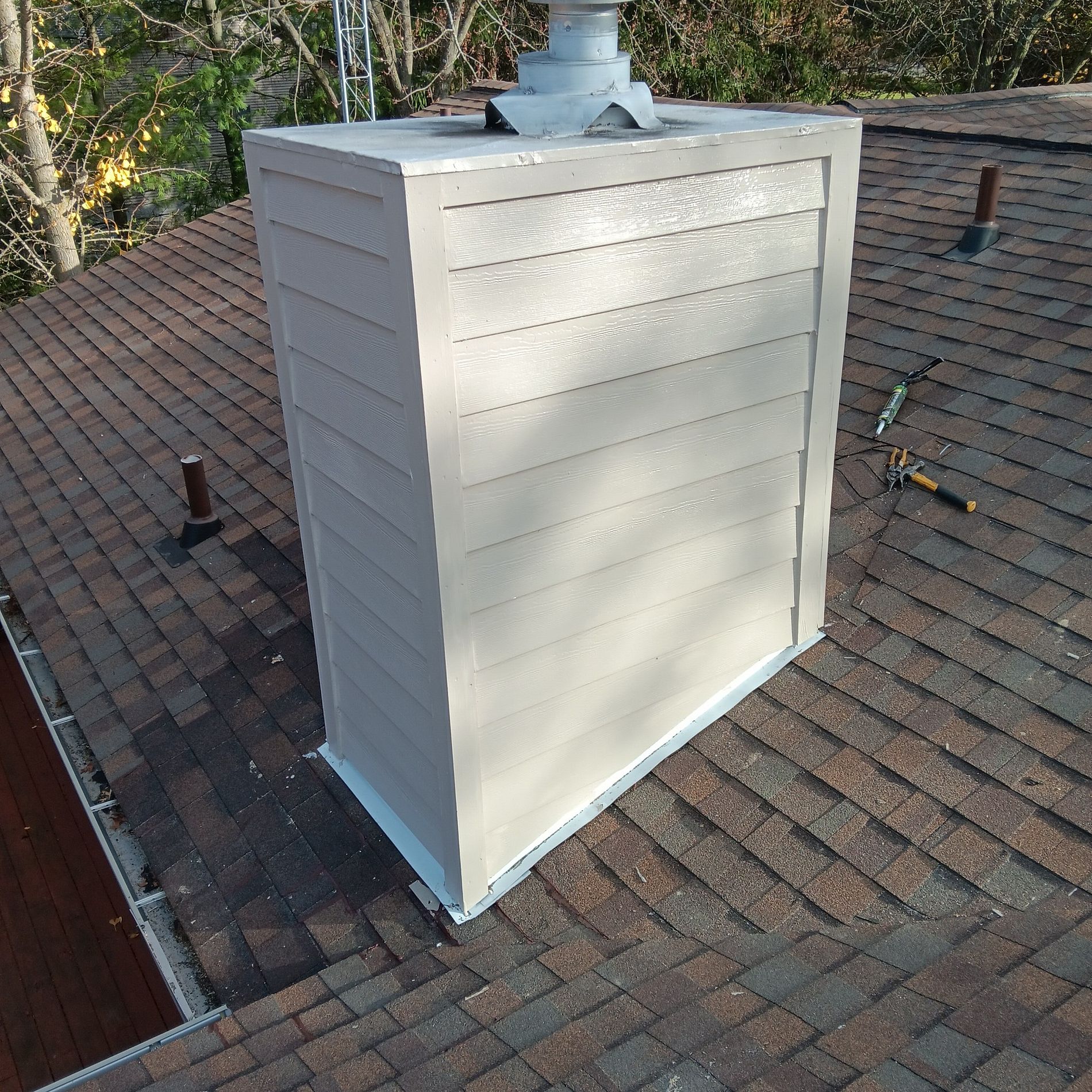 Reparación de tejados, canalones y fachadas