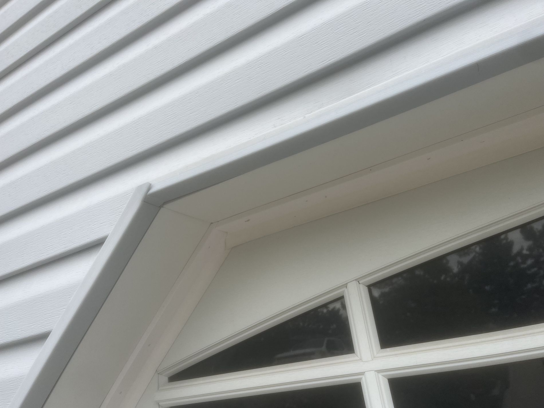 Siding Trim Reparación: Plymouth, MI