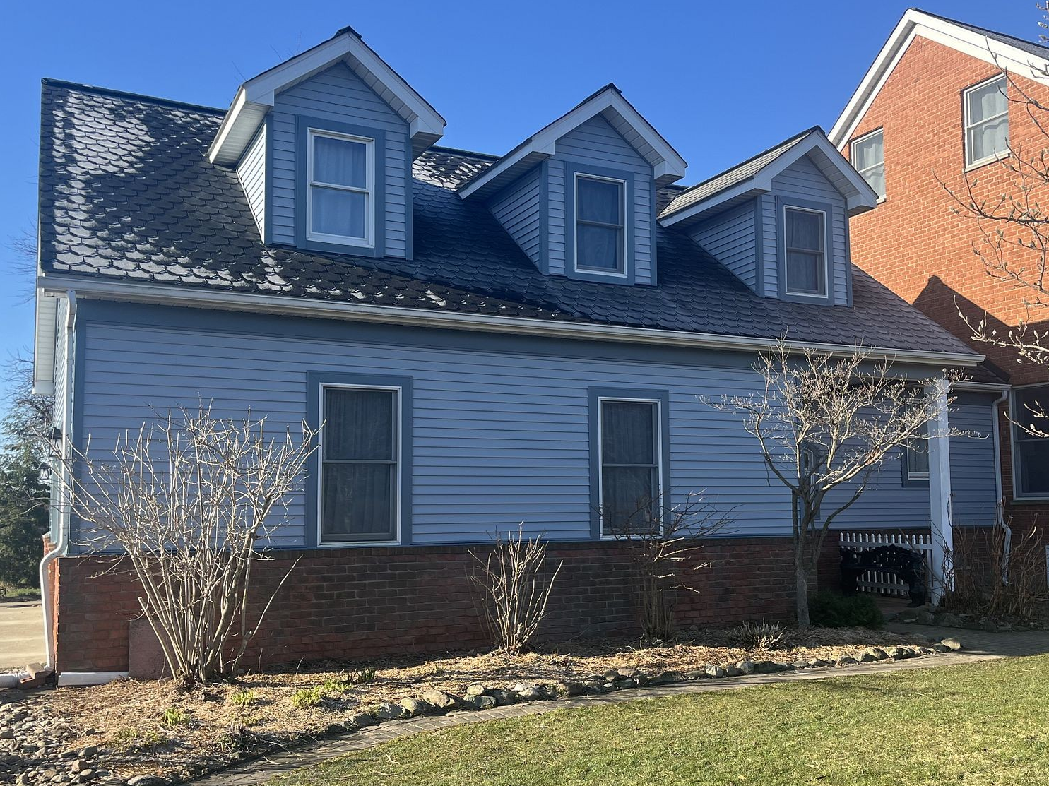 Sustitución de revestimientos antes y después