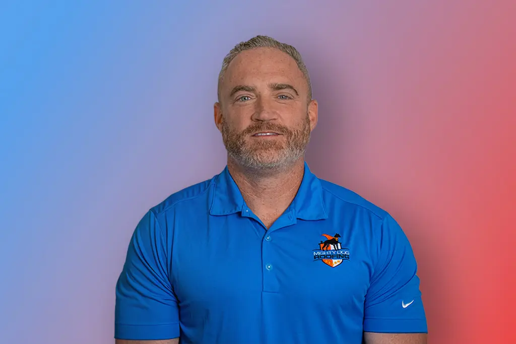 Matt Rathgeb - Presidente de Mighty Dog Roofing