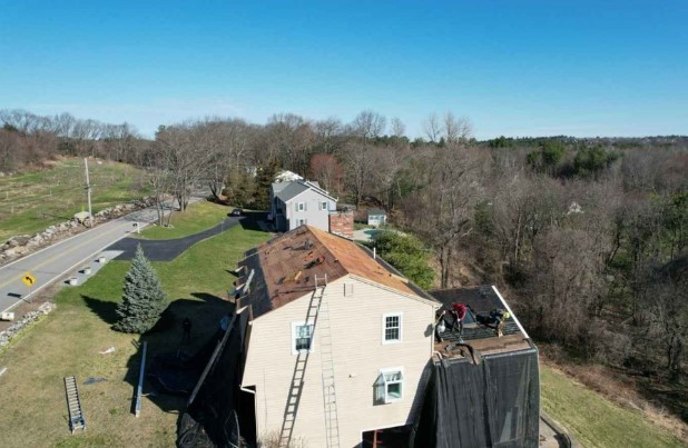 Beneficios de la empresa de techado en Wilmington por Mighty Dog Roofing de Greater Middlesex County