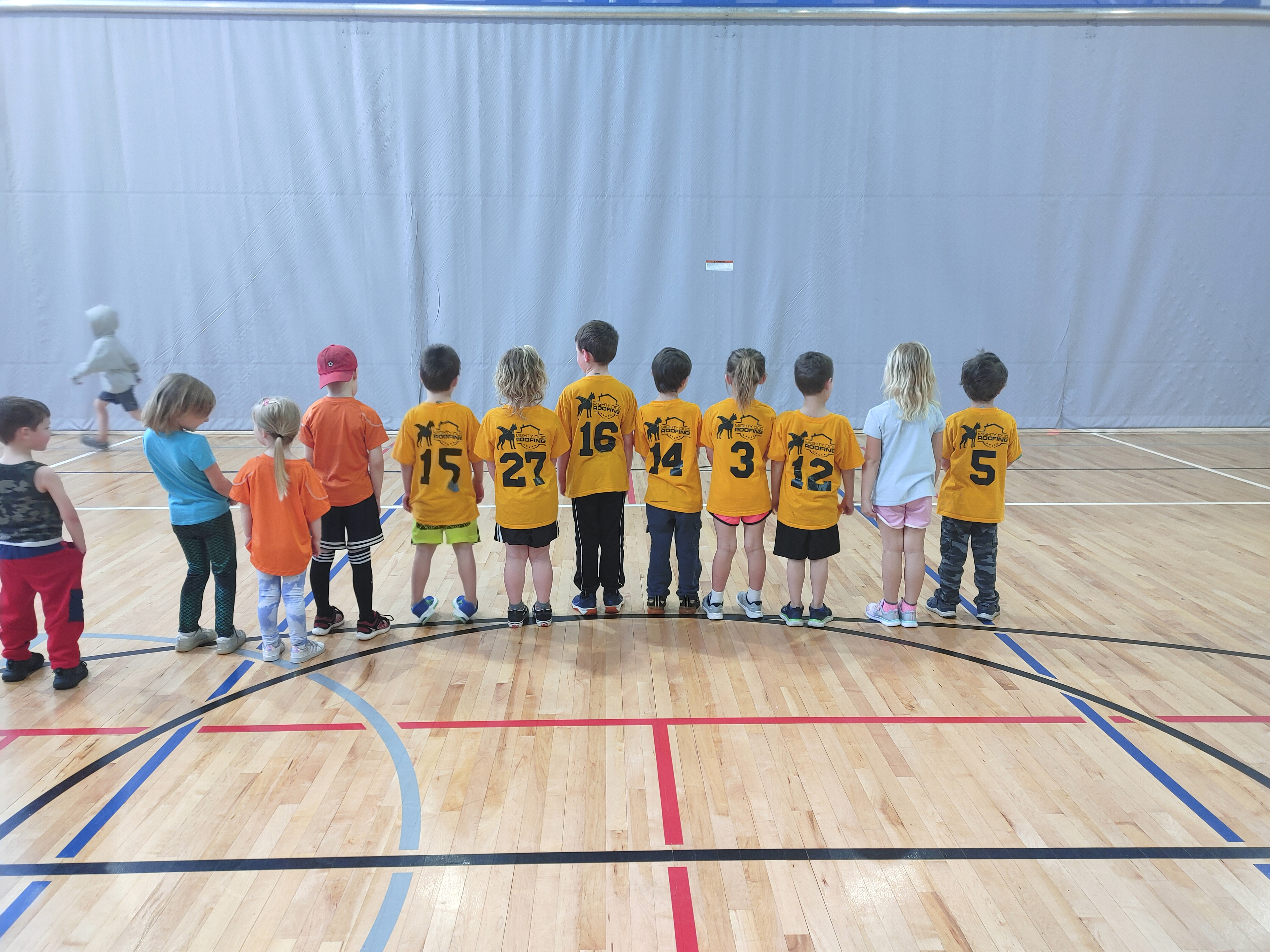 Mighty Dog en la Comunidad