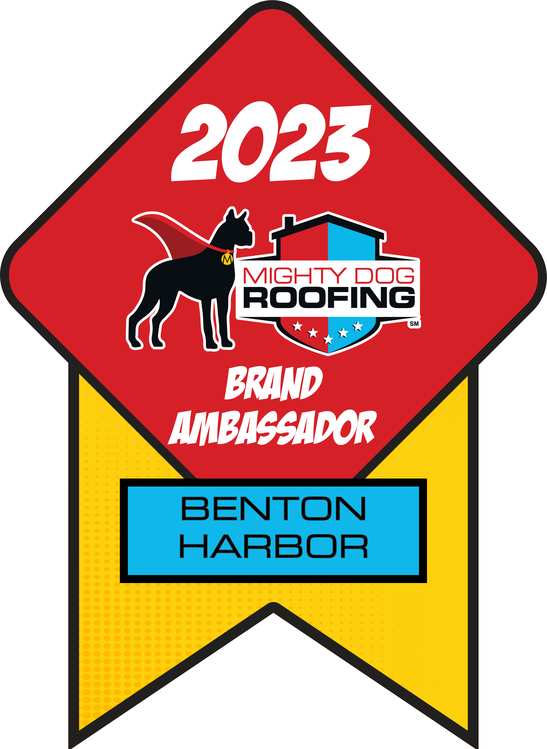 2023 Embajador de la marca MDR 2023 Embajador de la marca MDR