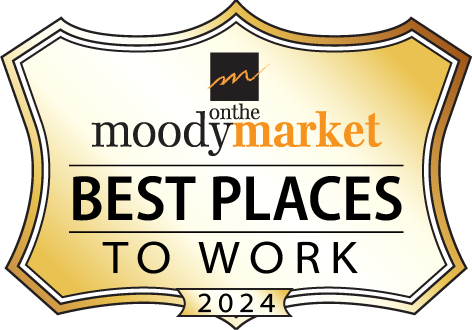 Moody en el mercado 2024 Mejores lugares para trabajar Moody en el mercado 2024 Mejores lugares para trabajar