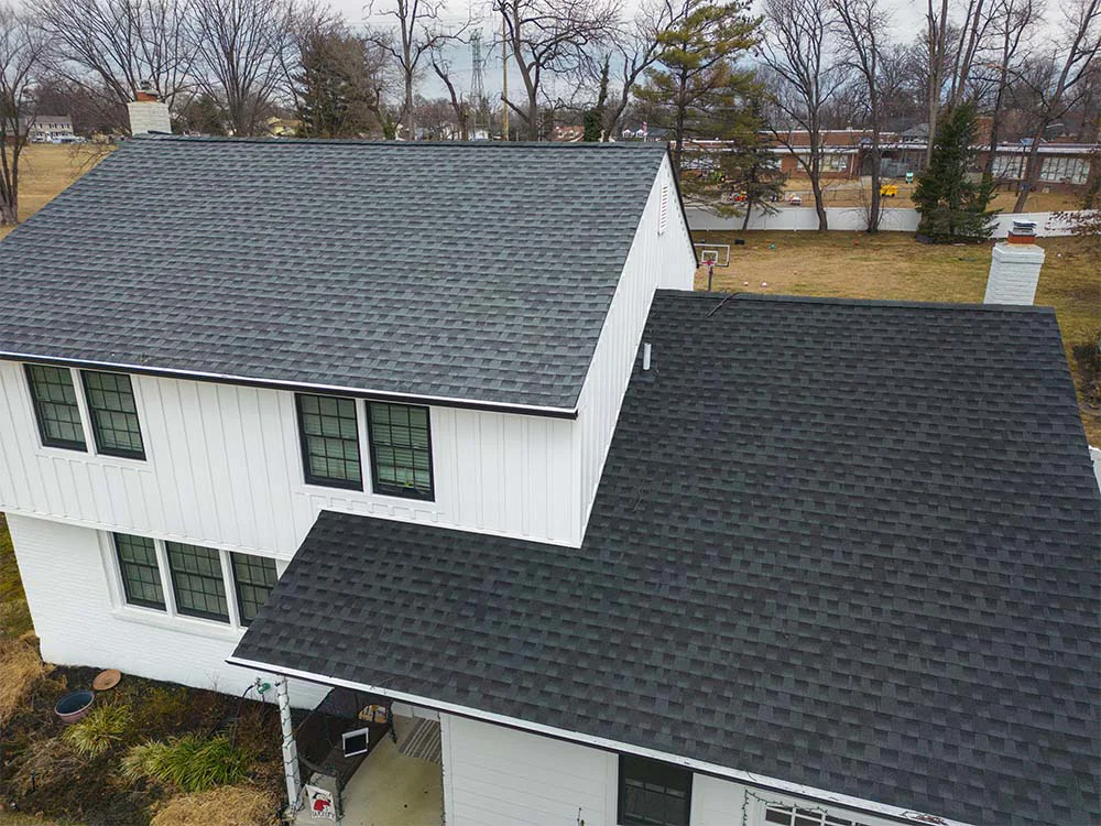 Cinnaminson Roof installed by Mighty Dog Roofing of South Jersey
