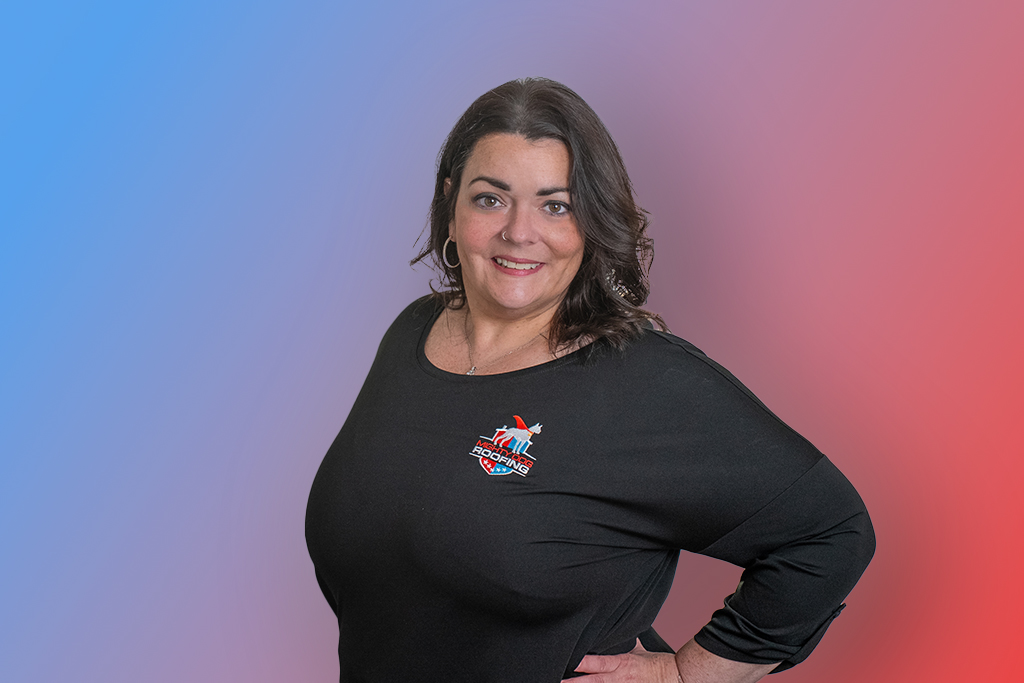 Christina Owens, Directora General de Mighty Dog Roofing of South Jersey