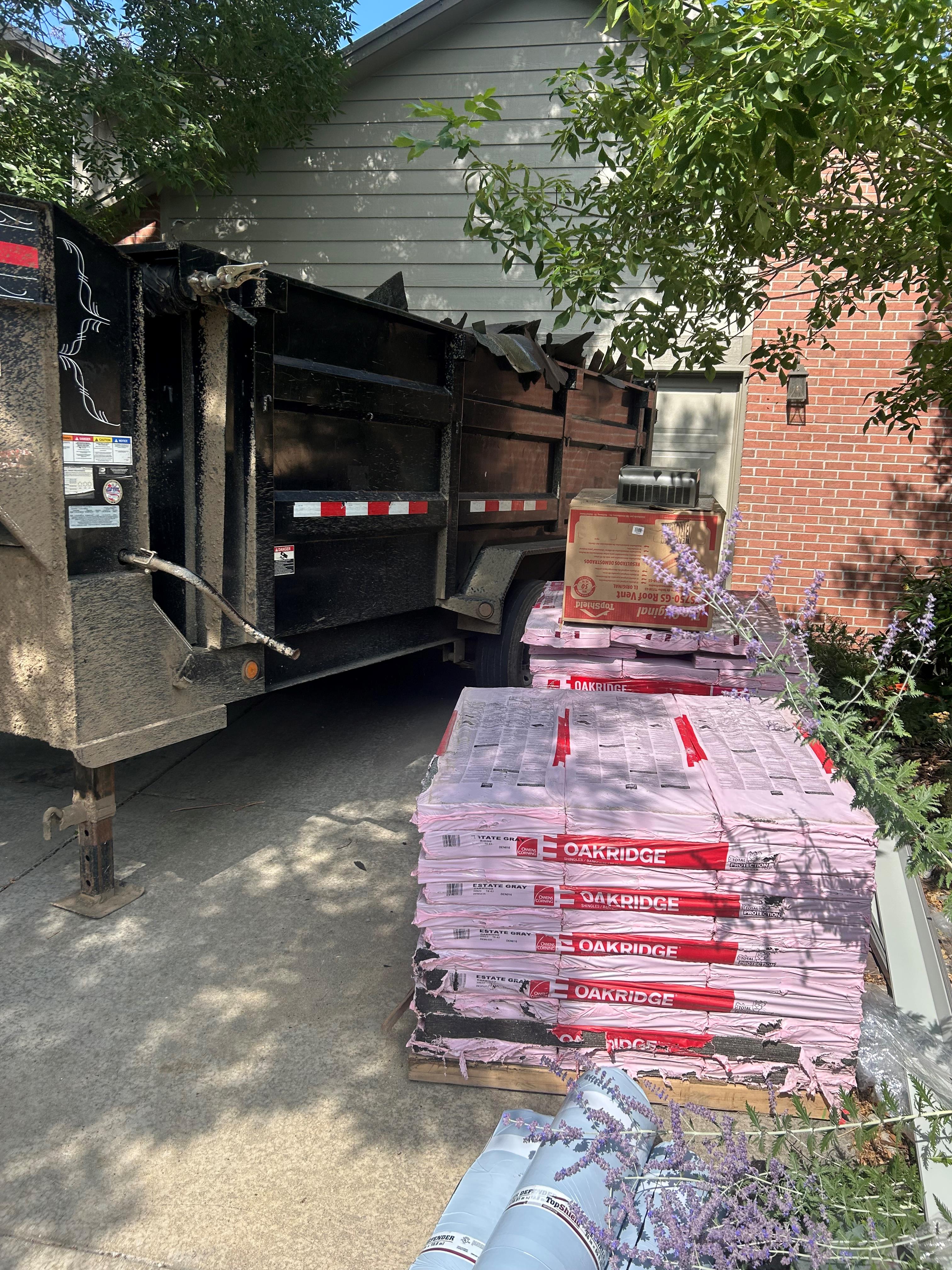 sustitución de tejados