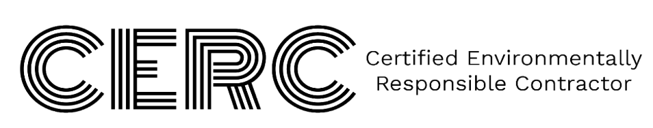 Contratista certificado responsable con el medio ambiente