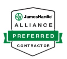 Contratista preferente de James Hardie Alliance