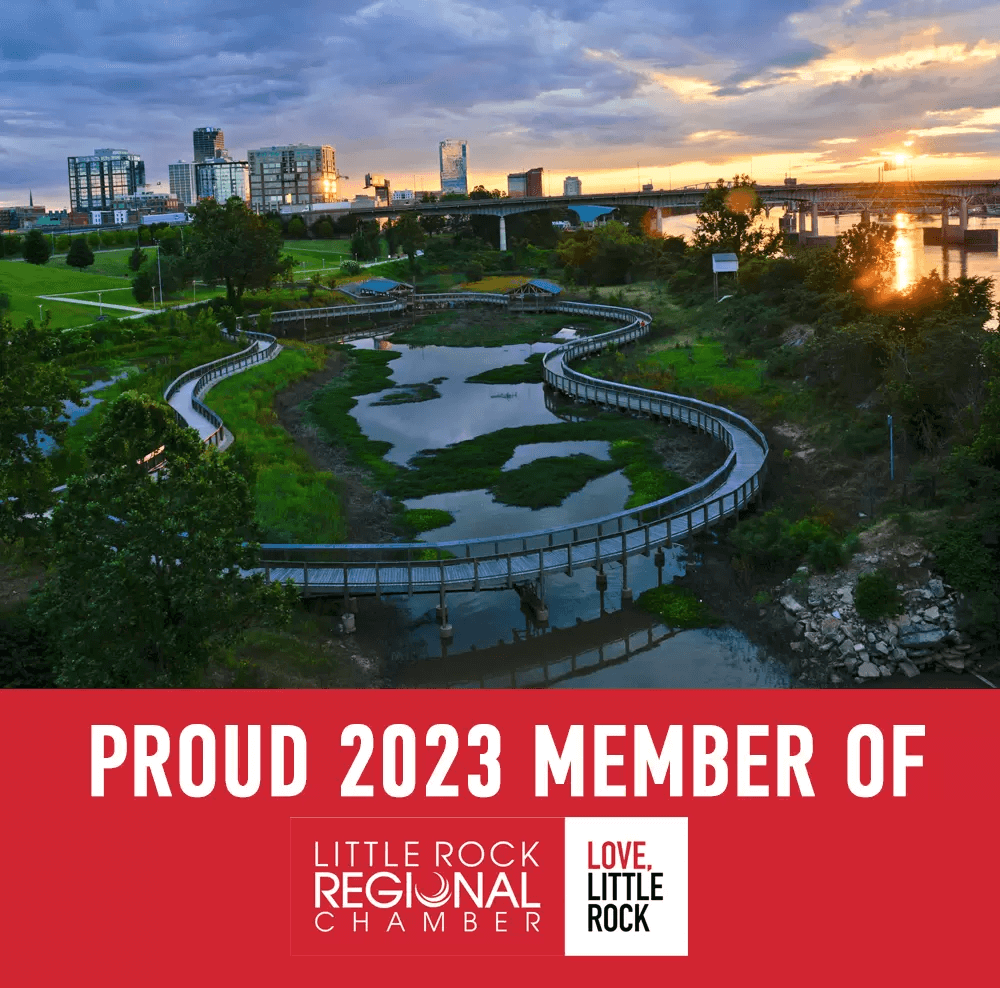 Miembro de la Cámara Regional de Little Rock 2023