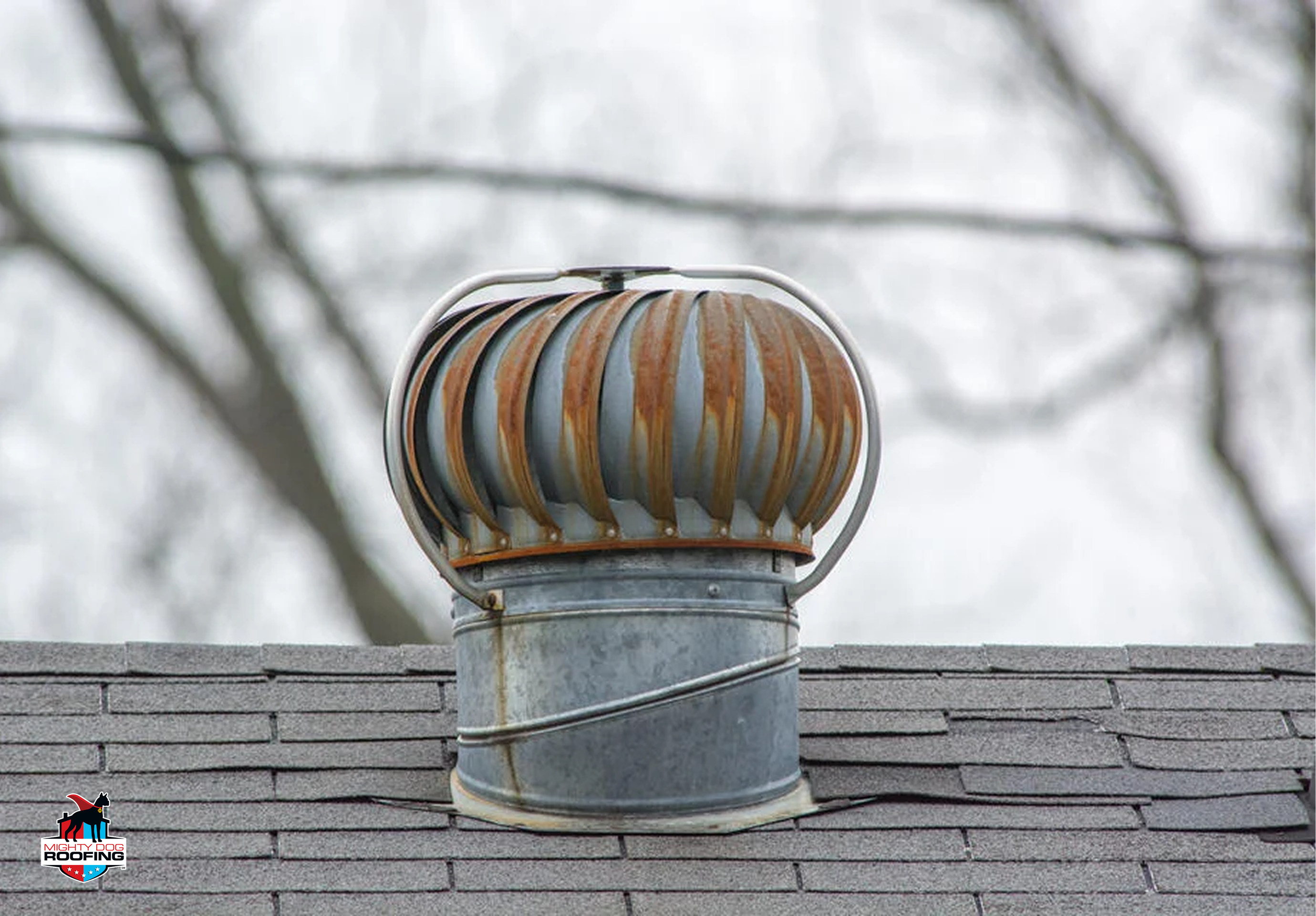 finalizada la instalación de los respiraderos de la turbina