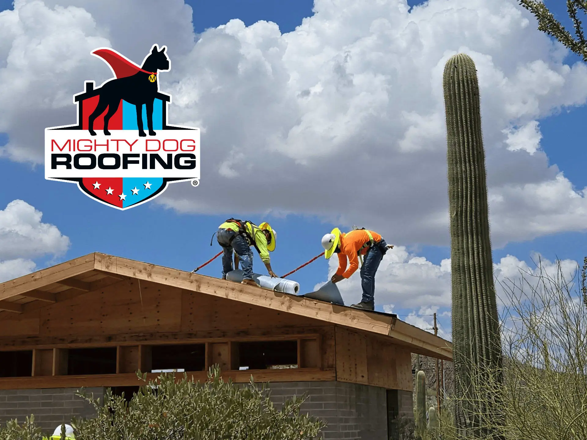 Instalación de revestimiento metálico para techo en cabina para dormir