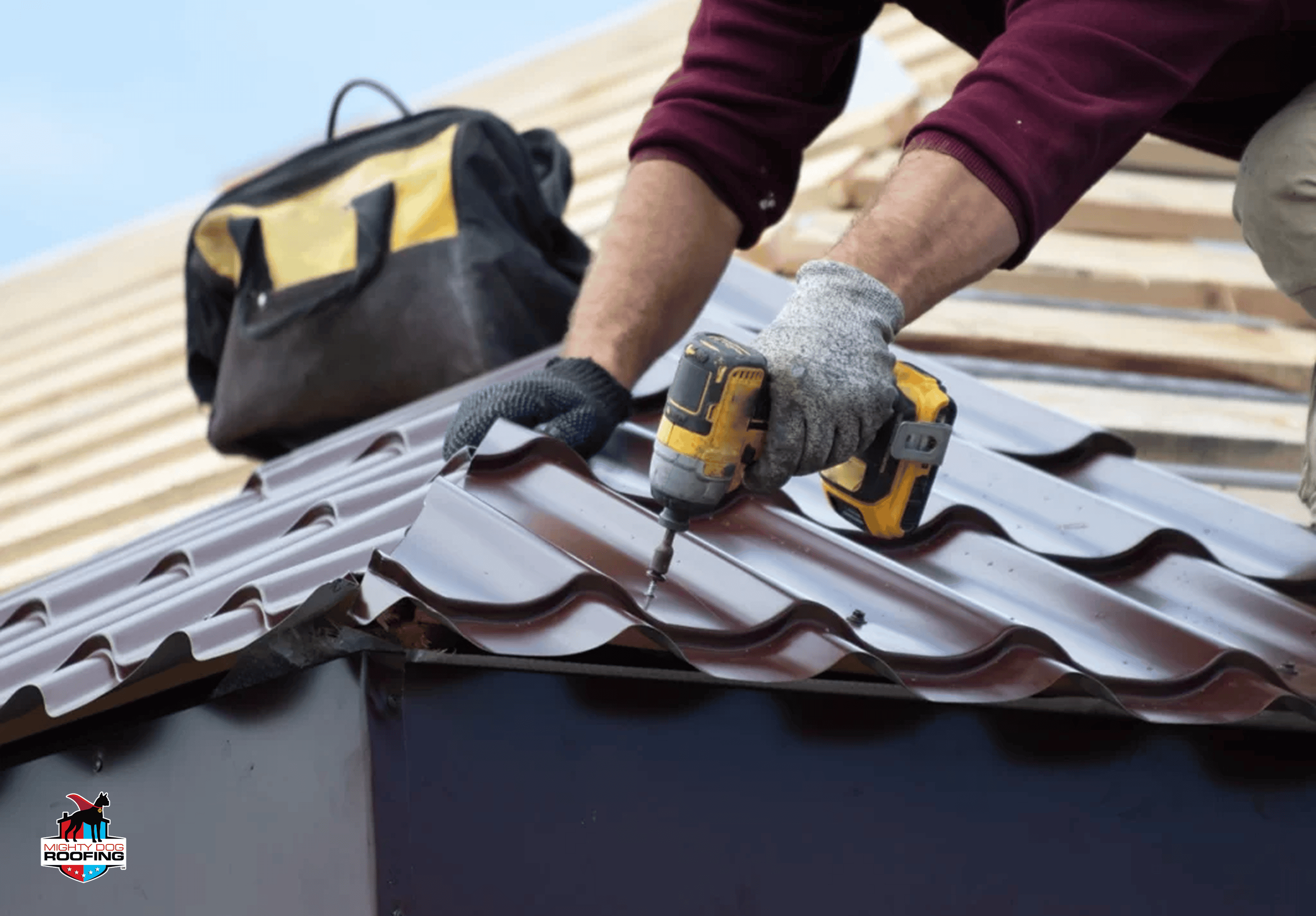 contratista de tejados que realiza el servicio de sustitución de tejados