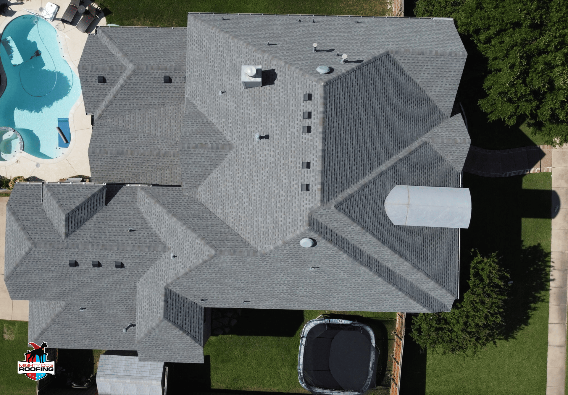 Comprender la tecnología de inspección de tejados con drones